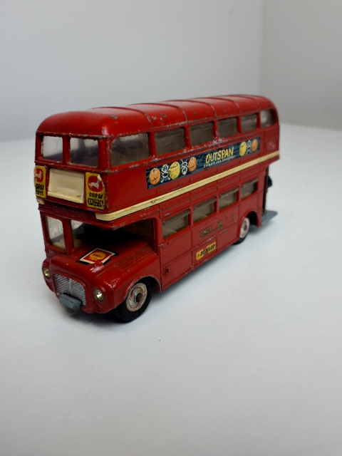 Corgi Toys Routemaster bus